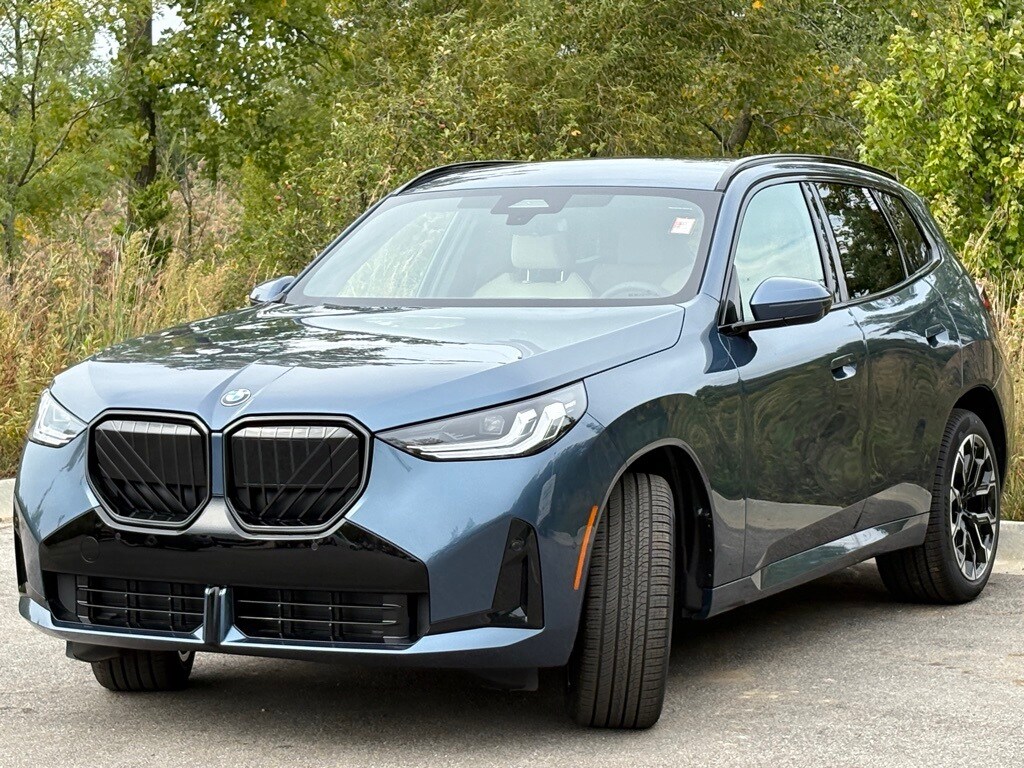 New 2026 BMW X3 30 xDrive SUV
