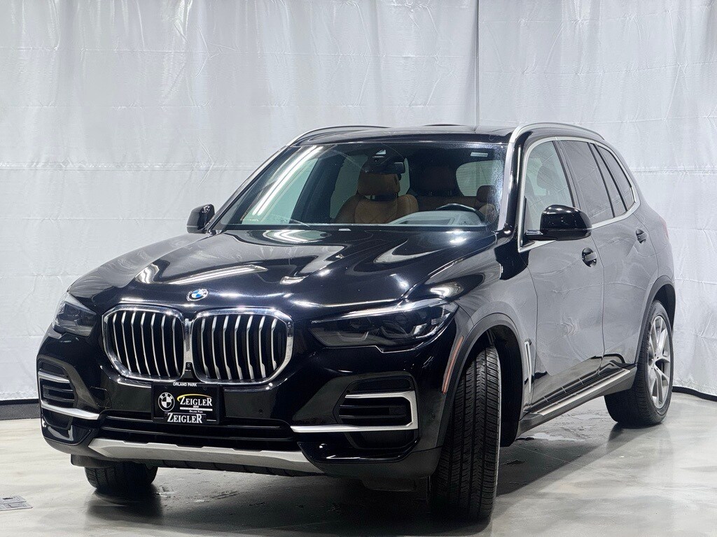 2023 Bmw X5 xDrive40i photo 3