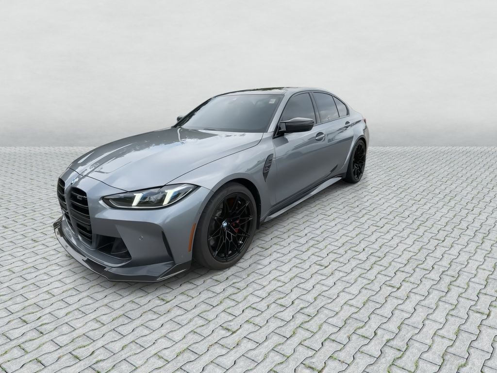 Used 2025 BMW M3 Competition xDrive Sedan