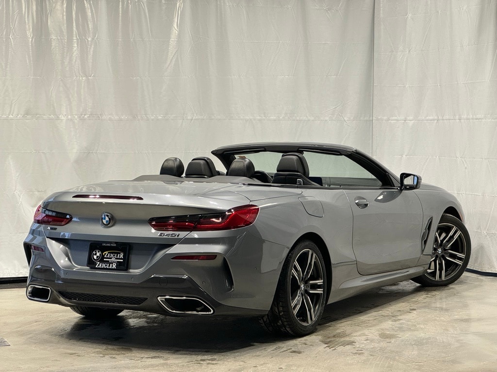 2025 BMW 840I - Image 6