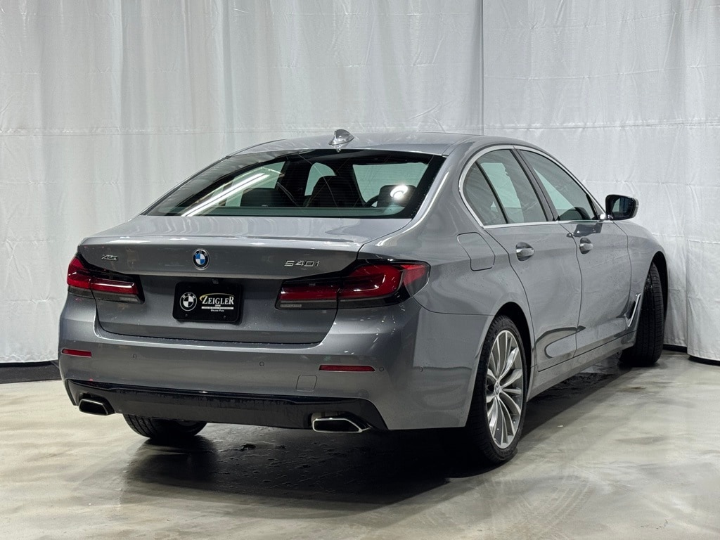 2023 BMW 540I - Image 6