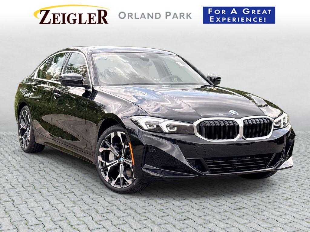 2026 BMW 330i xDrive Sedan