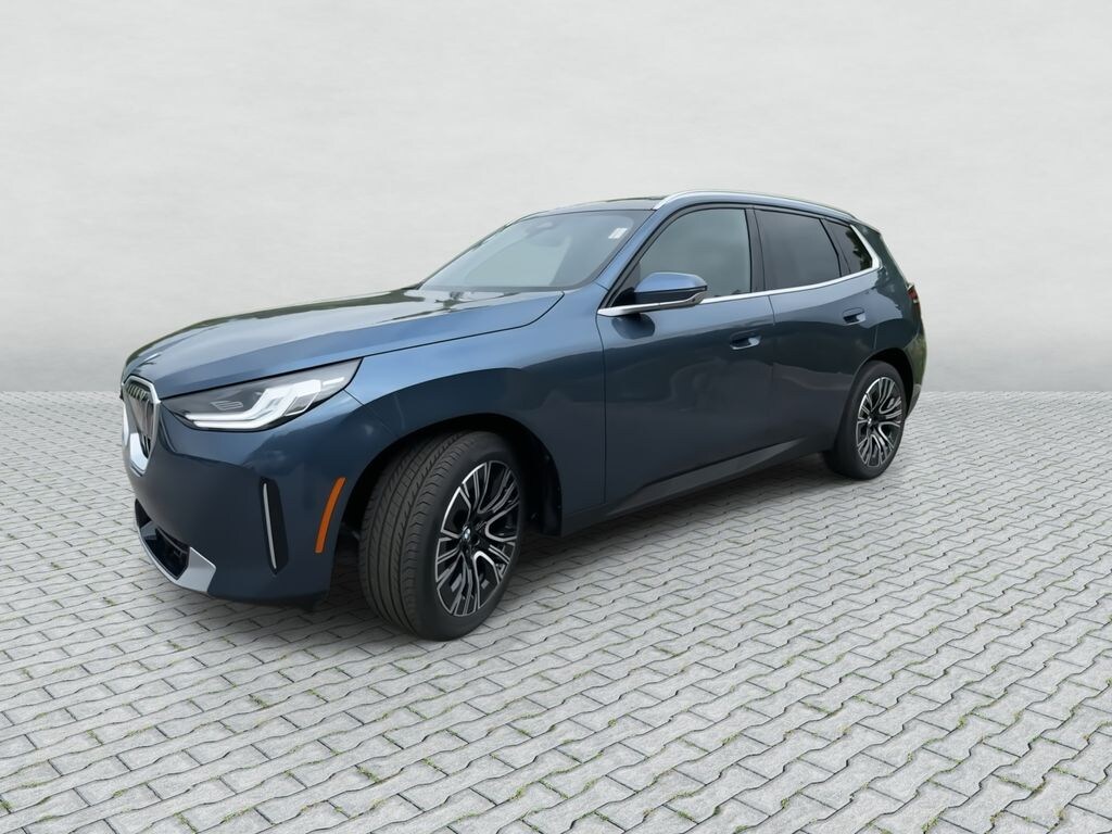 New 2026 BMW X3 30 xDrive SUV