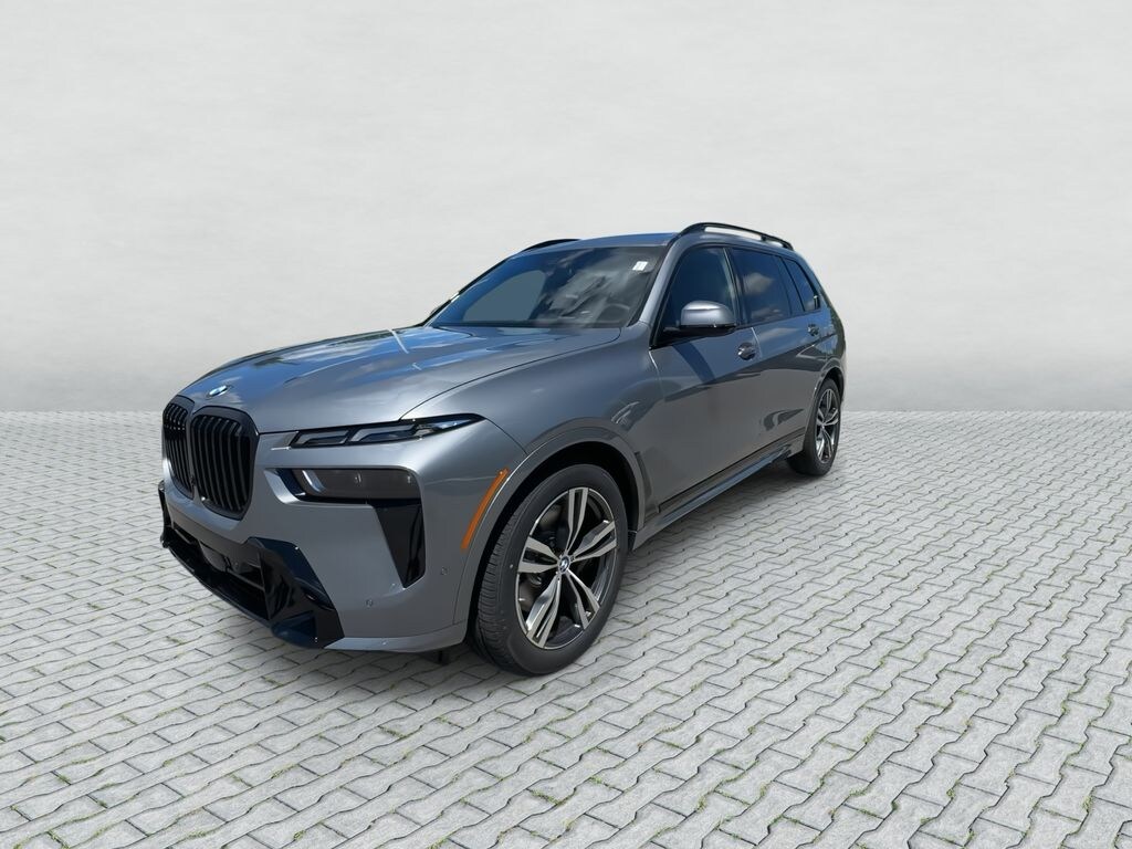 New 2027 BMW X7 xDrive40i SUV