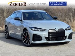 2026 BMW i4 M60 Hatchback