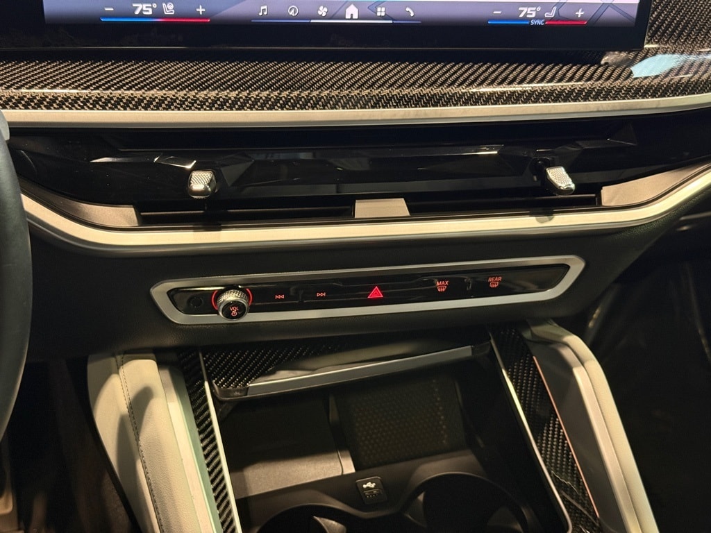 2024 BMW X6 - Image 25