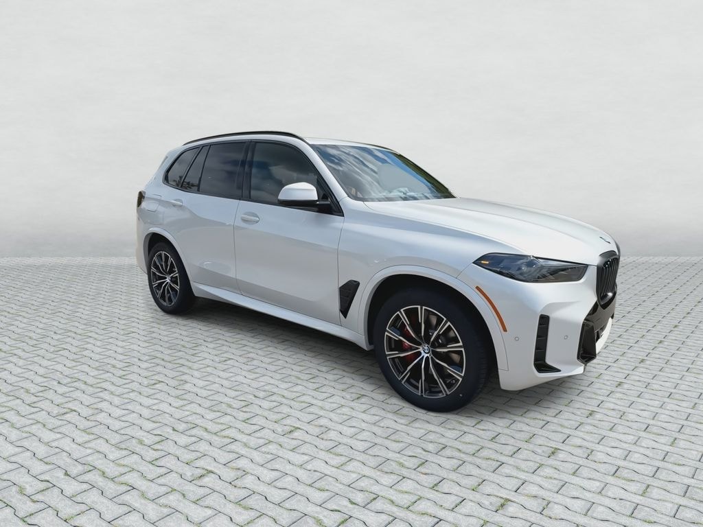 New 2026 BMW X5 xDrive40i SUV