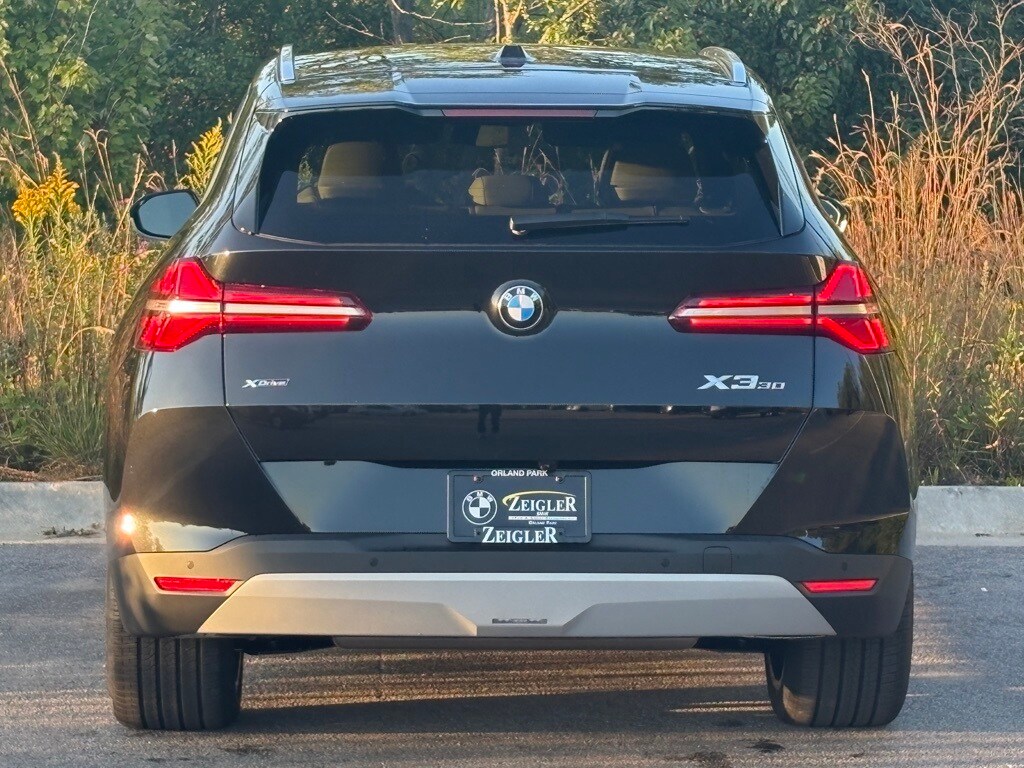 New 2026 BMW X3 30 xDrive SUV
