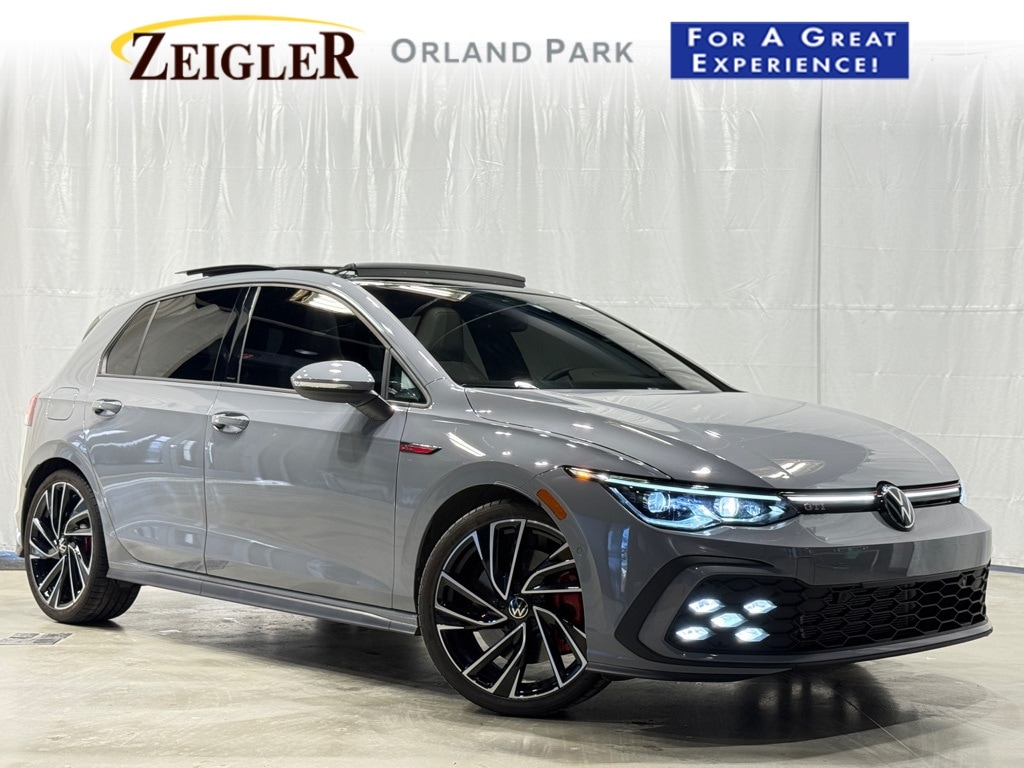 2024 VOLKSWAGEN GOLF GTI - Image 1