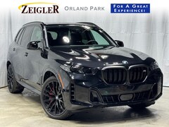 2026 BMW X5 M60i SUV