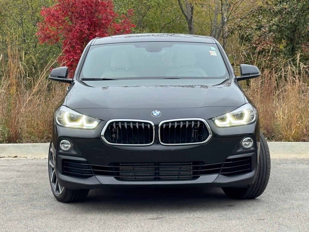Used 2018 BMW X2 xDrive28i Sports Activity Coupe