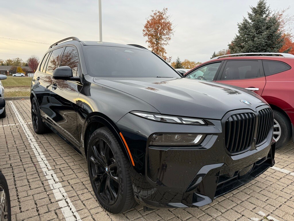 Used 2024 BMW X7 xDrive40i SUV