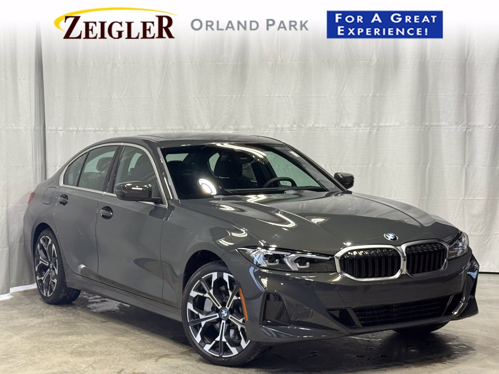 2026 BMW 330i xDrive Sedan