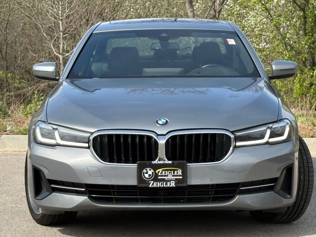 Certified 2023 BMW 530i xDrive Sedan