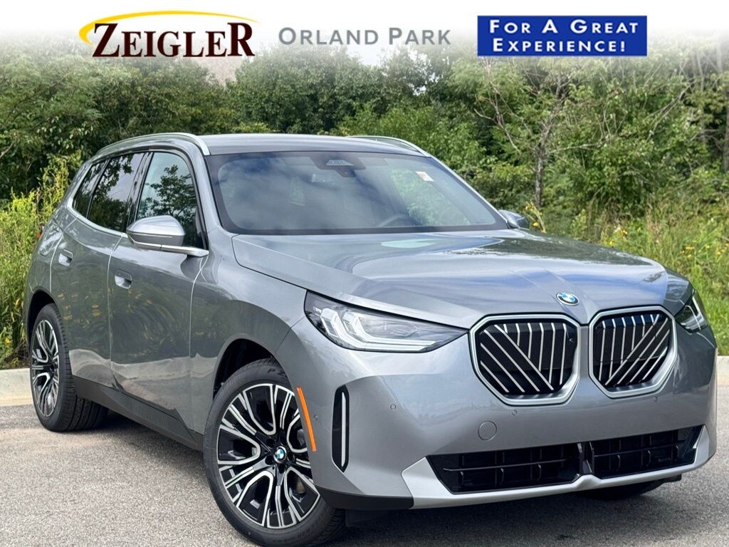 Used 2026 BMW X3 30 xDrive SUV