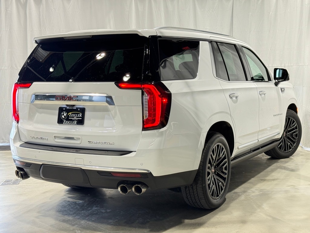 2021 GMC YUKON - Image 8