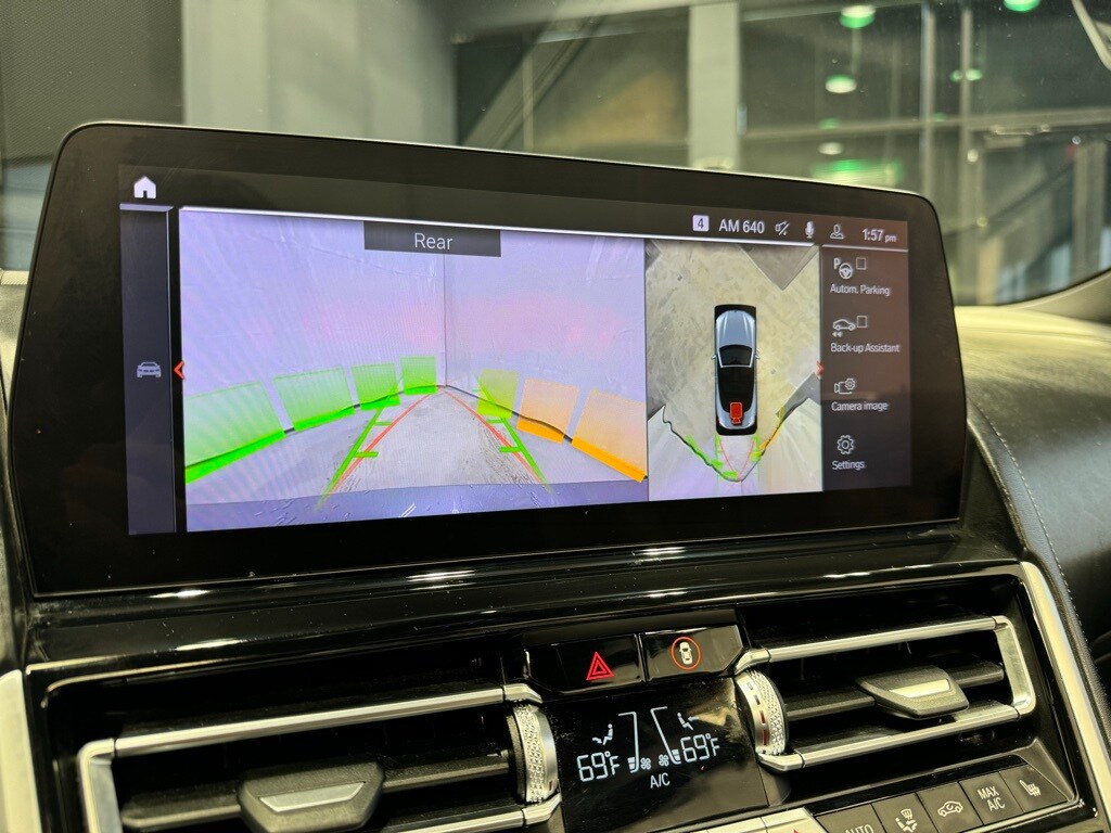 2025 BMW 840I - Image 7