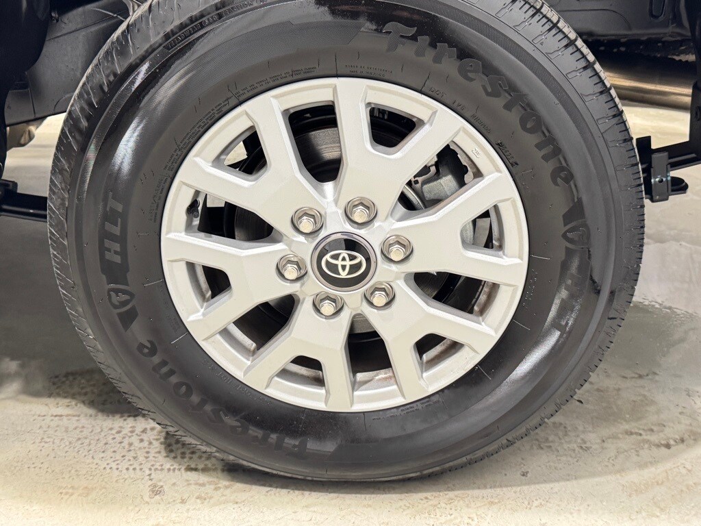 2025 TOYOTA TACOMA - Image 8