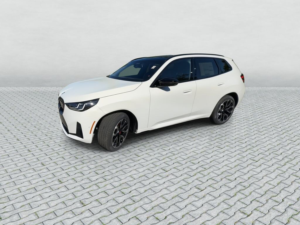 New 2026 BMW X3 M50 xDrive SUV
