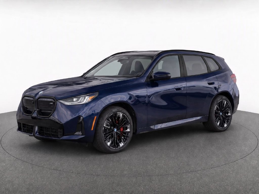 New 2026 BMW X3 M50 xDrive SUV