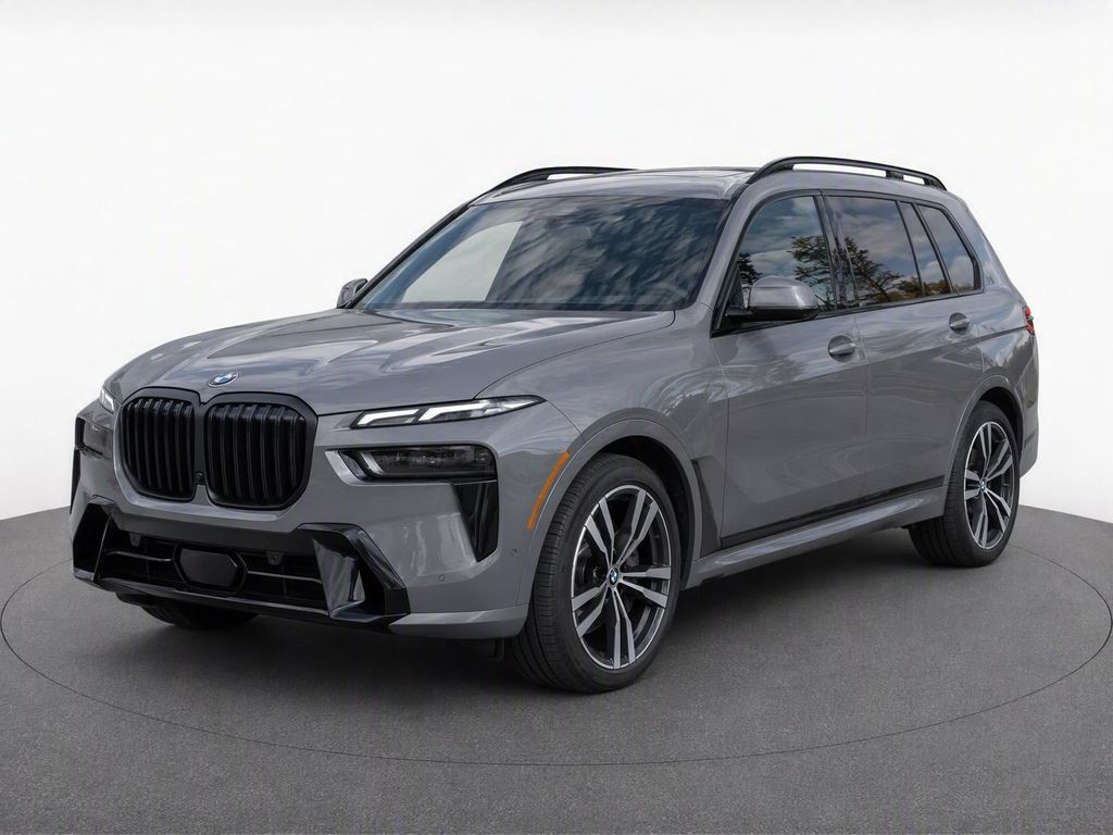 New 2027 BMW X7 xDrive40i SUV