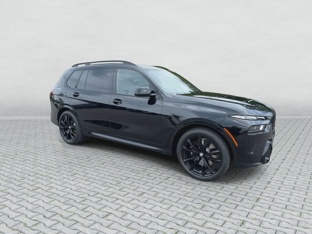 New 2027 BMW X7 xDrive40i SUV