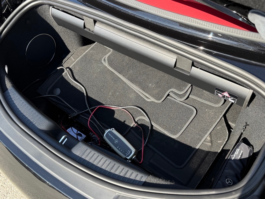 2023 MERCEDES-BENZ SL-CLASS - Image 58