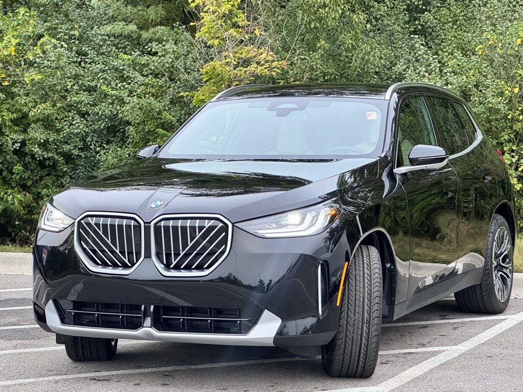 New 2026 BMW X3 30 xDrive SUV