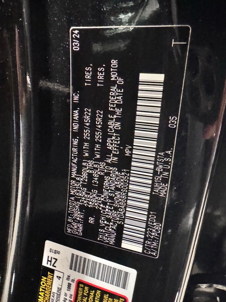 2024 LEXUS TX - Image 32