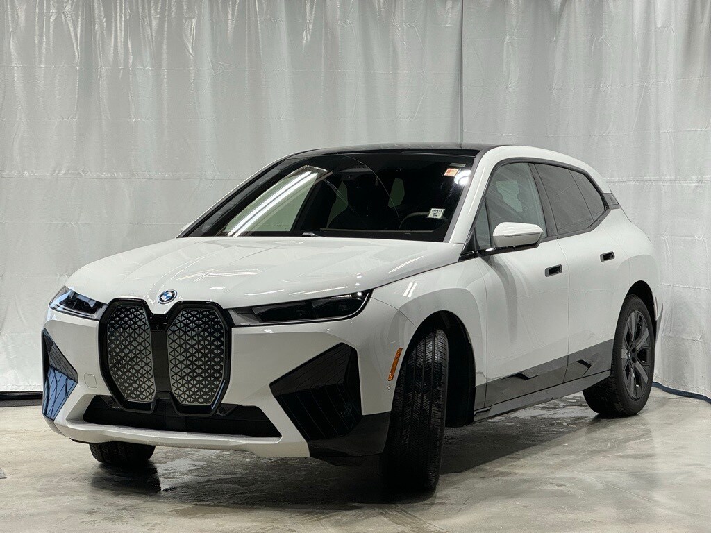 2025 BMW IX - Image 3