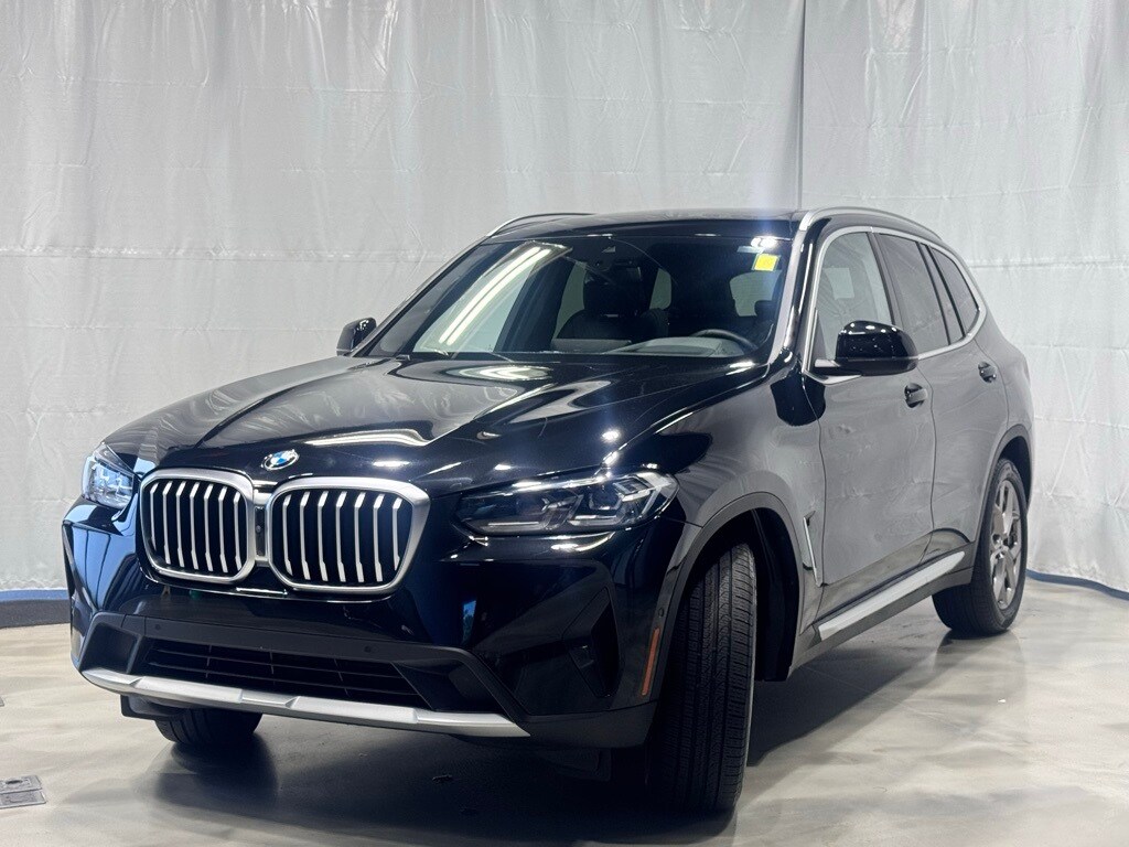 2024 Bmw X3 xDrive30i photo 2