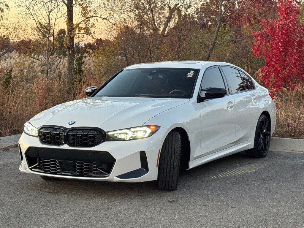 Used 2025 BMW M340i xDrive Sedan