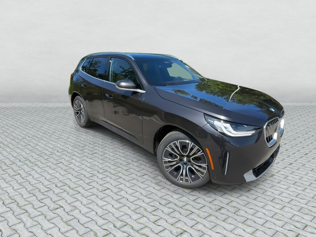 New 2026 BMW X3 30 xDrive SUV