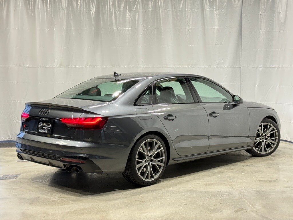 2024 AUDI S4 - Image 10