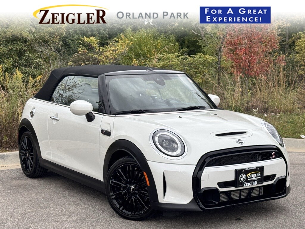 Used 2024 MINI Convertible Cooper S Convertible