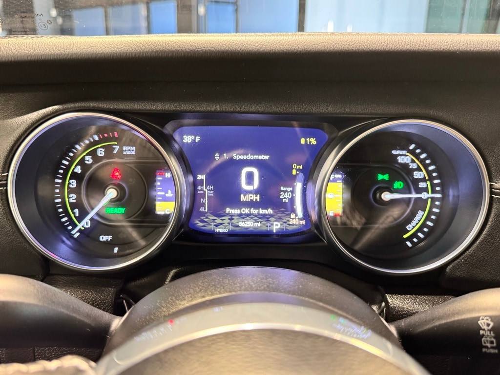 2023 JEEP WRANGLER - Image 34