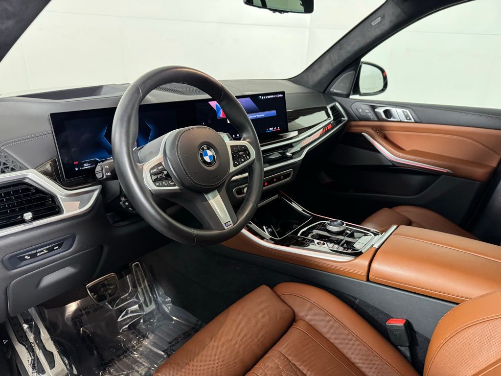2024 BMW X5 - Image 8