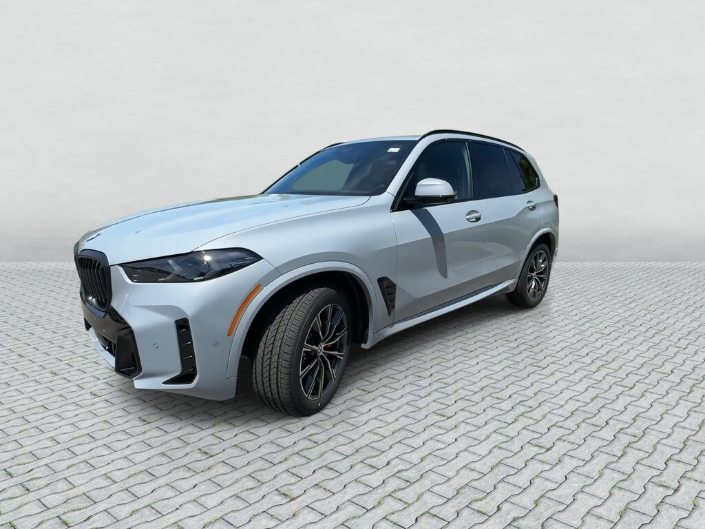 New 2026 BMW X5 xDrive40i SUV