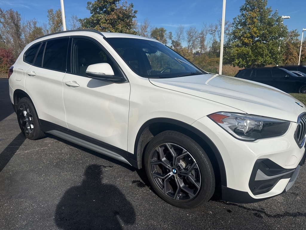 Used 2021 BMW X1 sDrive28i SUV