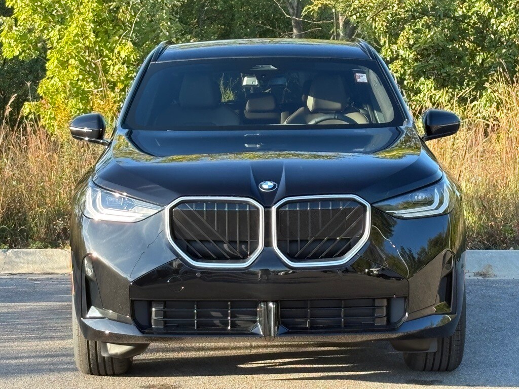 New 2026 BMW X3 30 xDrive SUV