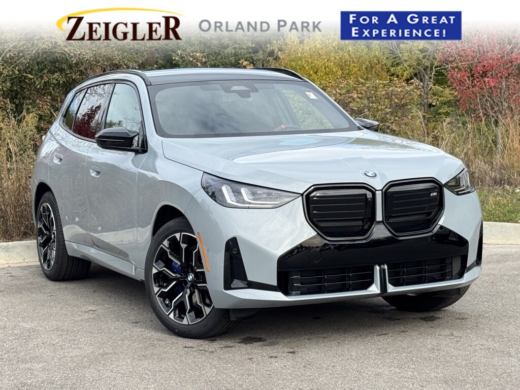 New 2026 BMW X3 M50 xDrive SUV