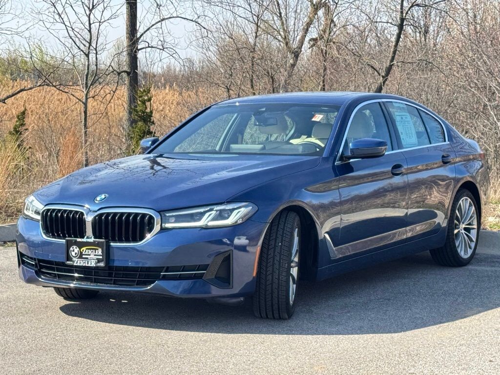 Used 2023 BMW 530i xDrive Sedan