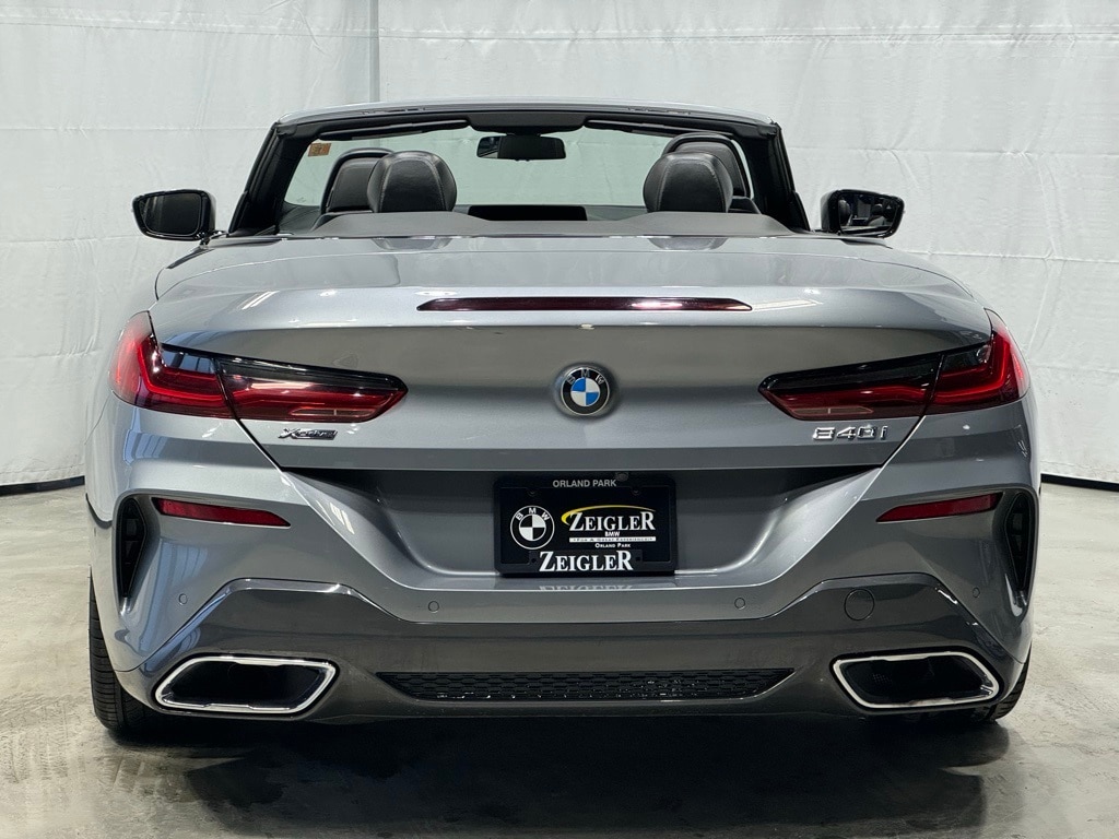 2025 BMW 840I - Image 5