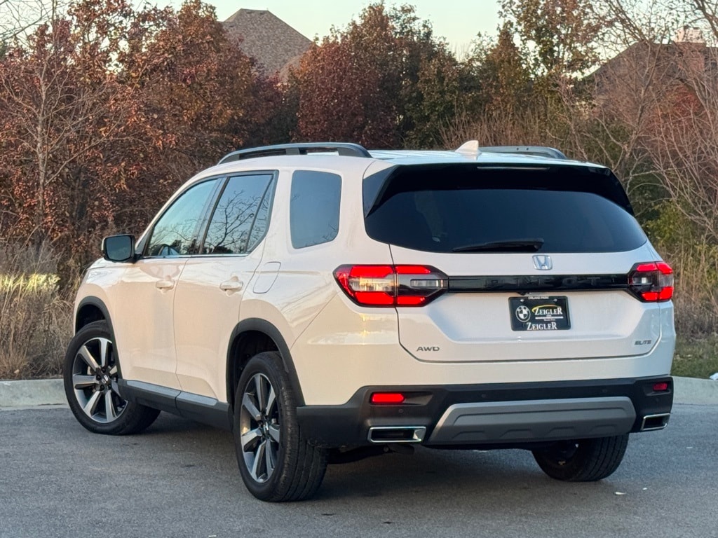 2023 HONDA PILOT - Image 4