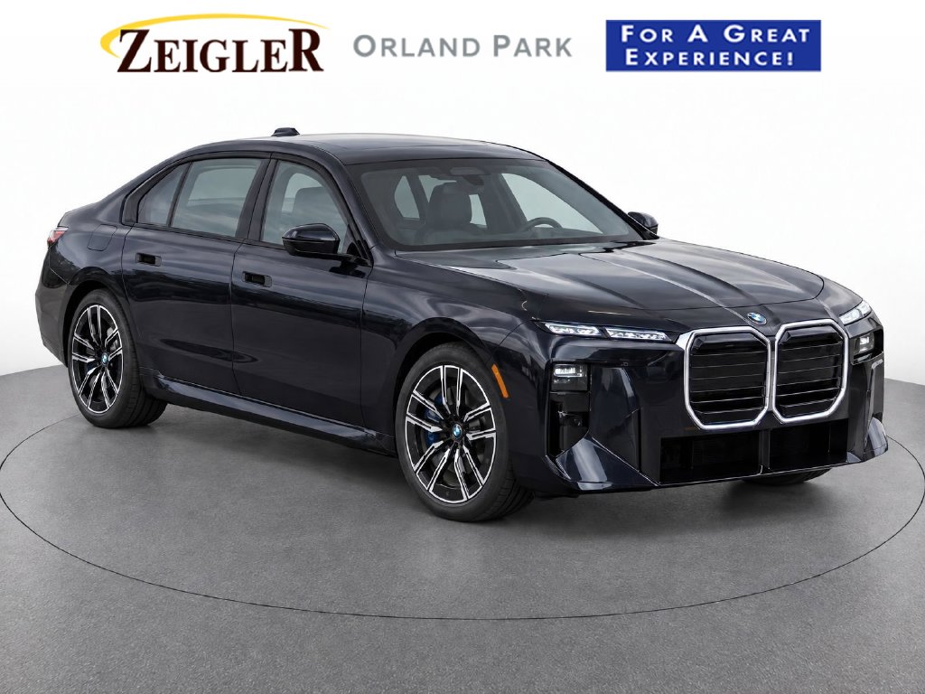 New 2027 BMW 740i xDrive Sedan