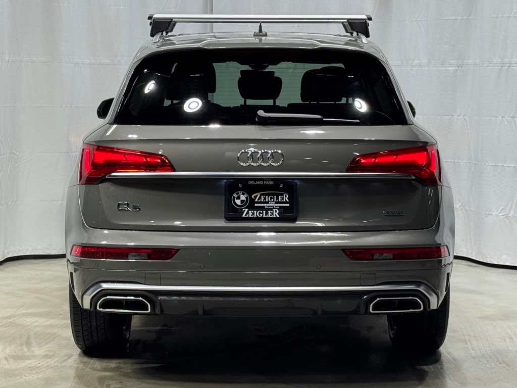 2023 AUDI Q5 - Image 5