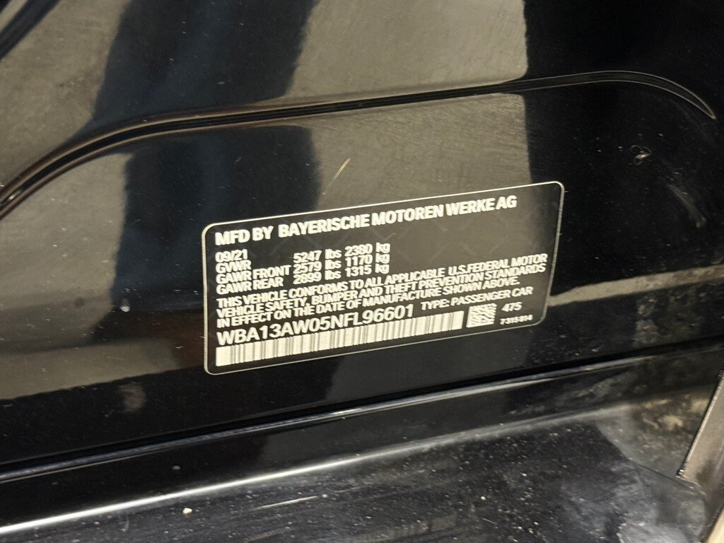 2022 BMW M440I - Image 32