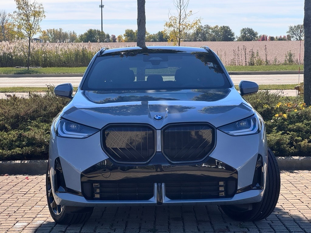 New 2026 BMW X3 30 xDrive SUV