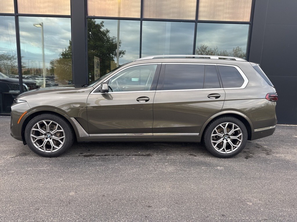 Used 2023 BMW X7 xDrive40i SUV