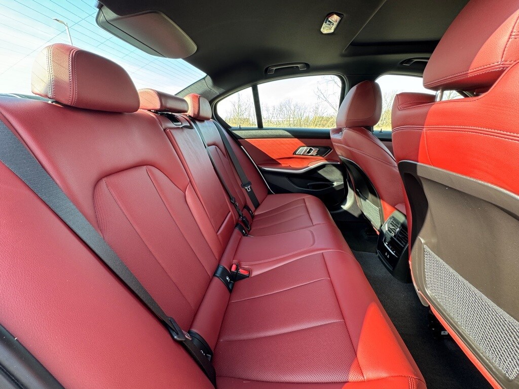 2023 BMW 330I - Image 22